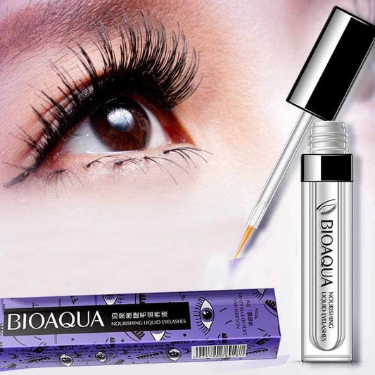 BIOAQUA® Nourishing Liquid Eyelashes - Tratamiento para Crecimiento de Pestañas